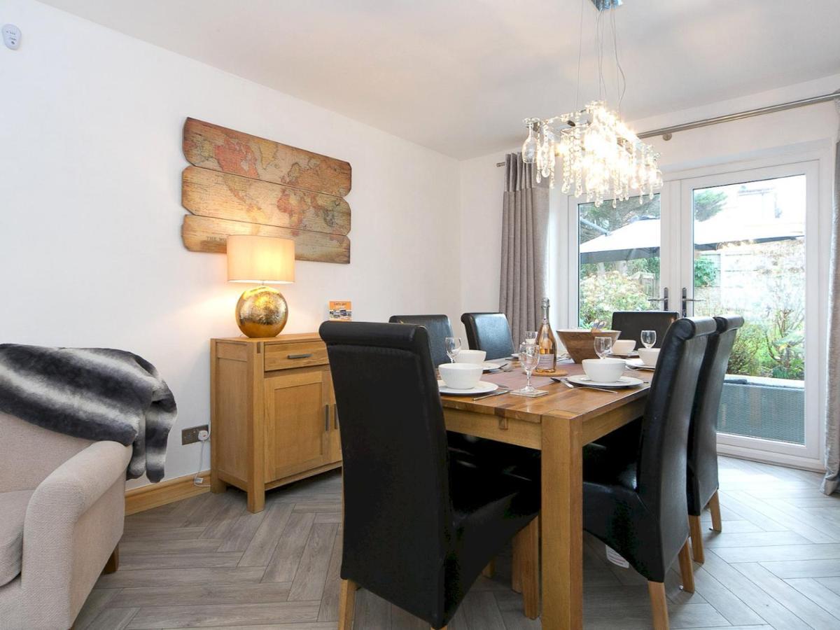 Pass The Keys Modern Coastal Home In Bull Bay Amlwch Bagian luar foto